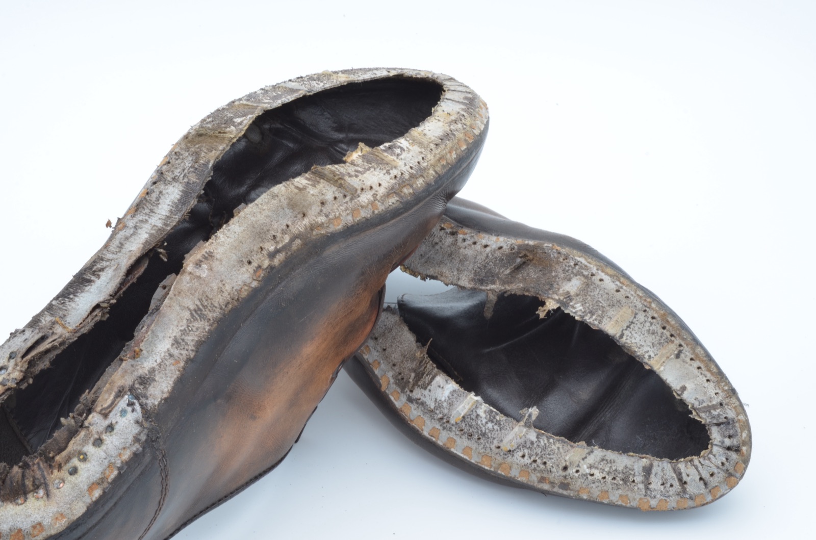 Doucal's — restauro completo — fase 3