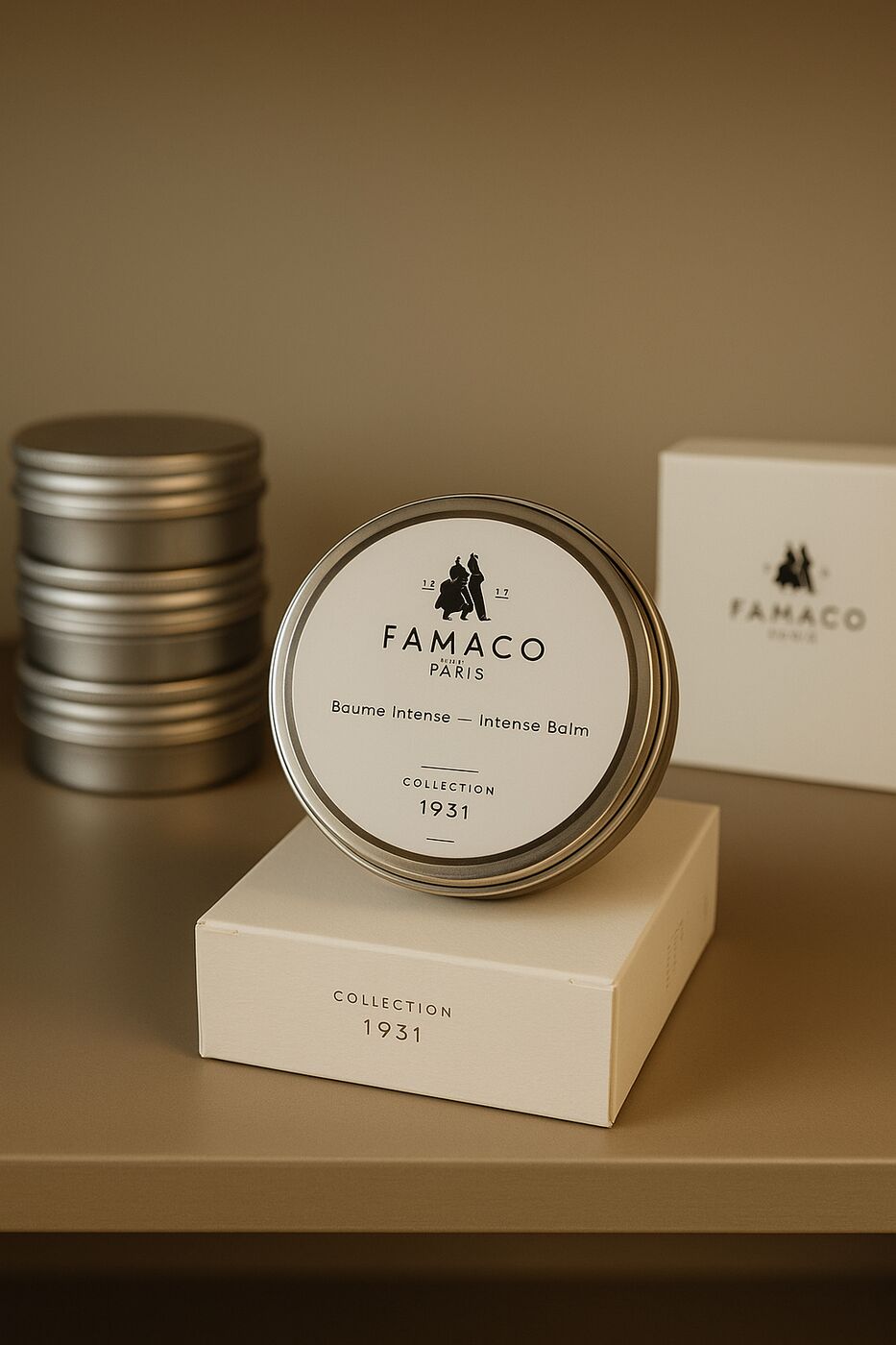 Crema Famaco per la cura della pelle